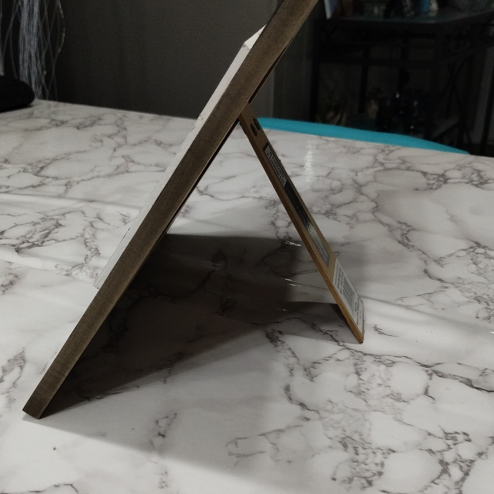 Wooden Picture Frame - Picture 3 of 6